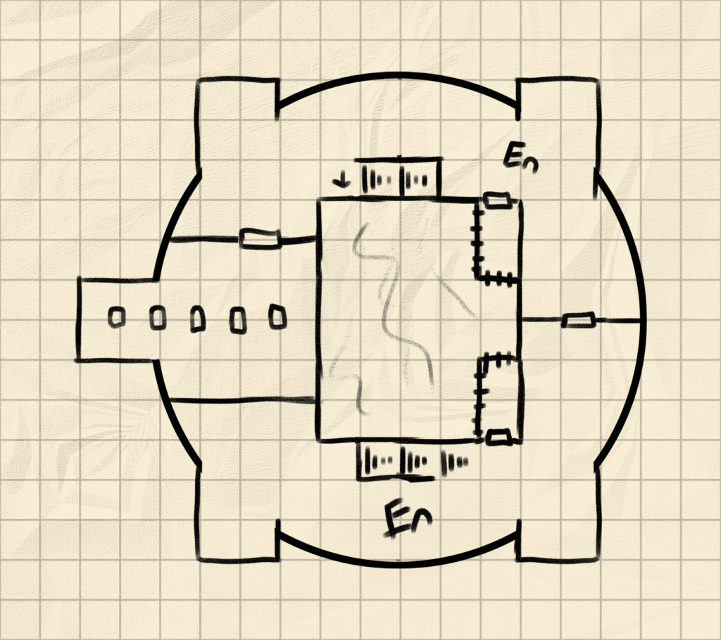 How to draw Draw a Dungeon 2