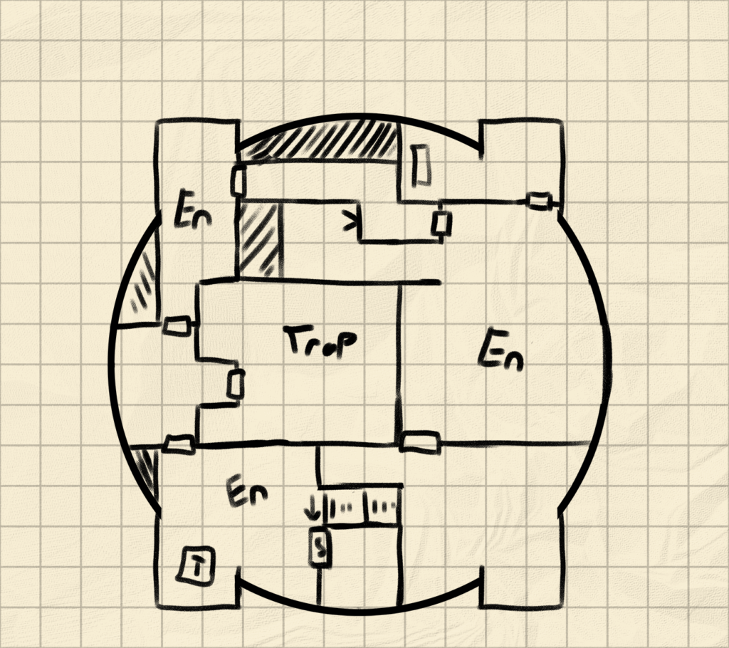 How to draw Draw a Dungeon 3