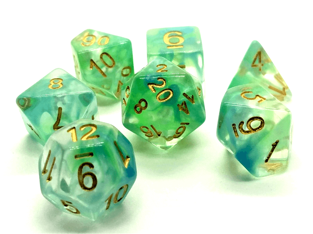 acid mist dice