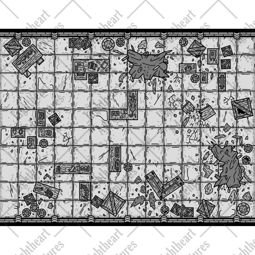 DM’s Guild map pack