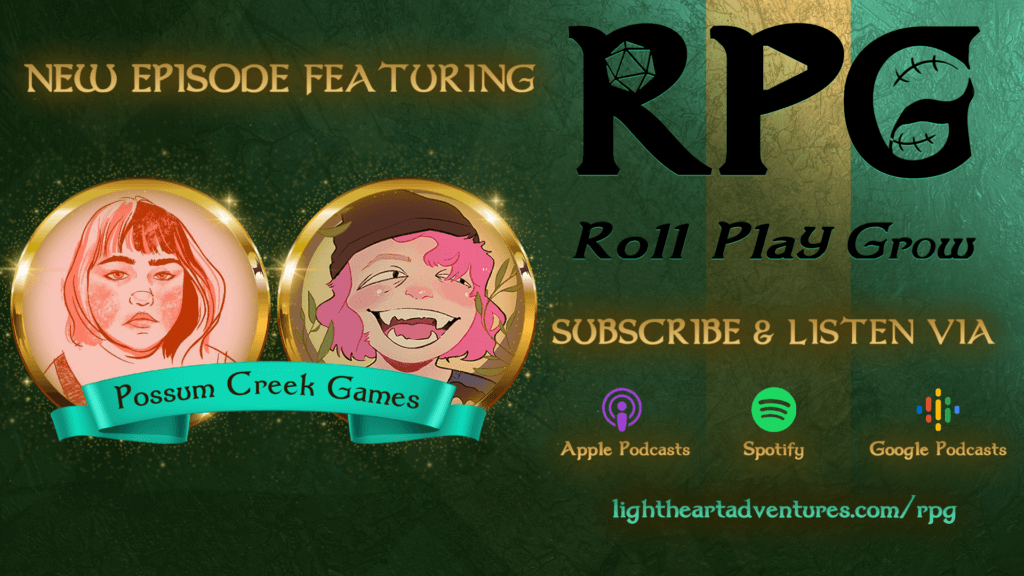 Possum Creek Games Interview