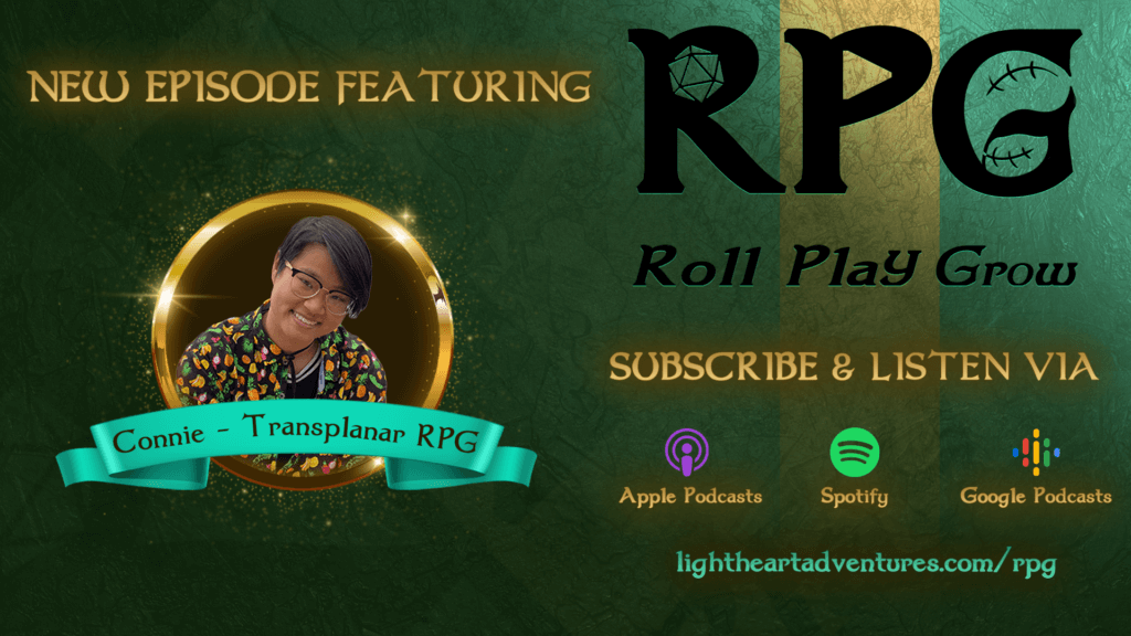 Transplanaer RPG Interview